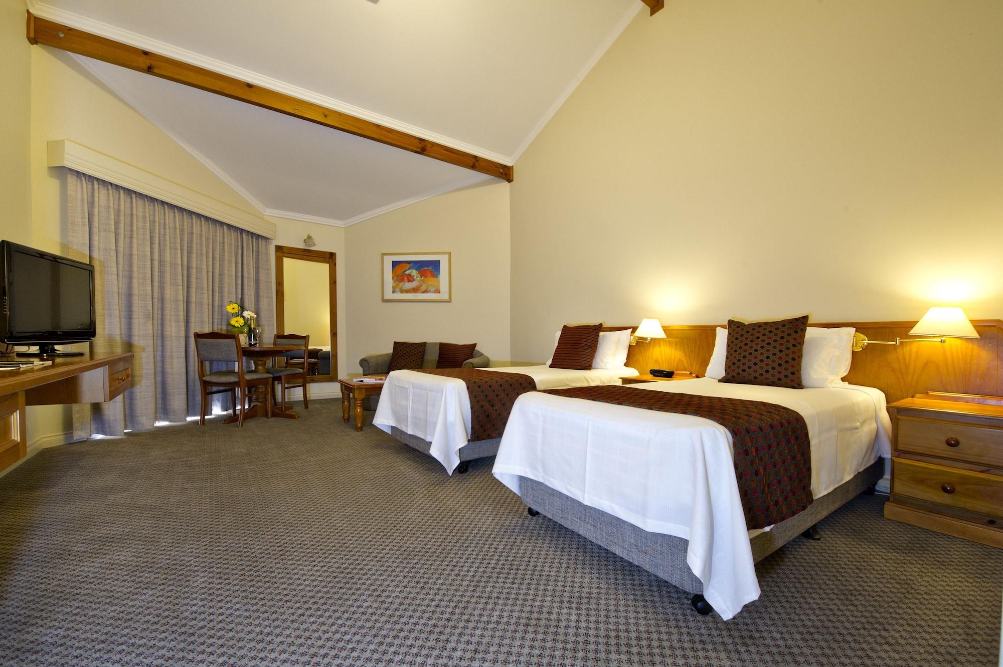 Abbey Beach Resort Busselton Bagian luar foto