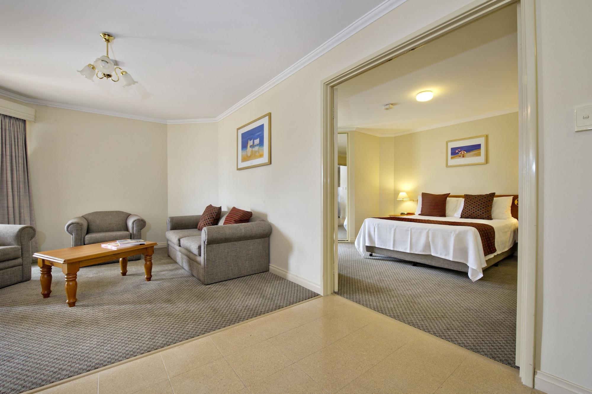 Abbey Beach Resort Busselton Bagian luar foto