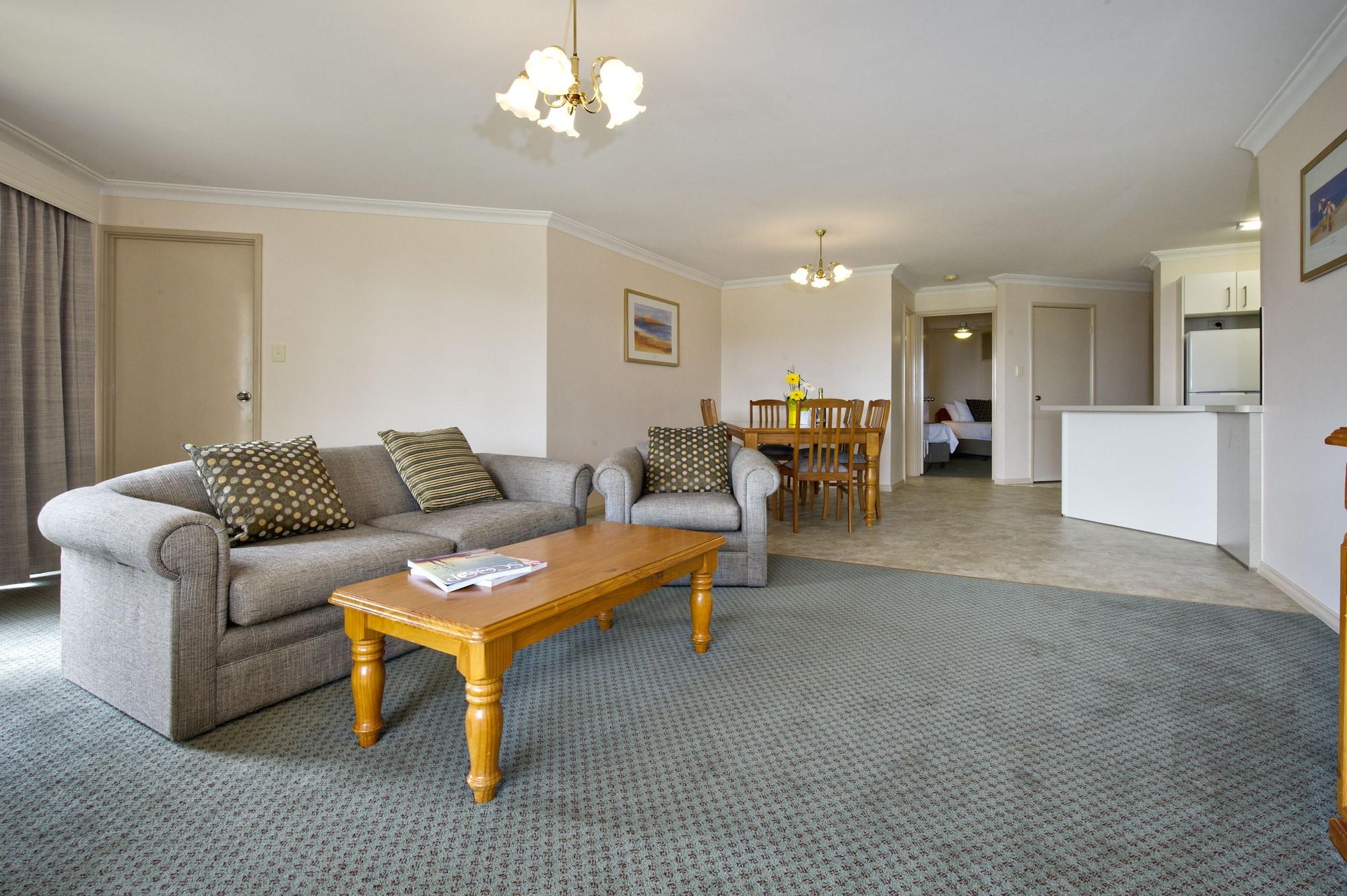 Abbey Beach Resort Busselton Bagian luar foto