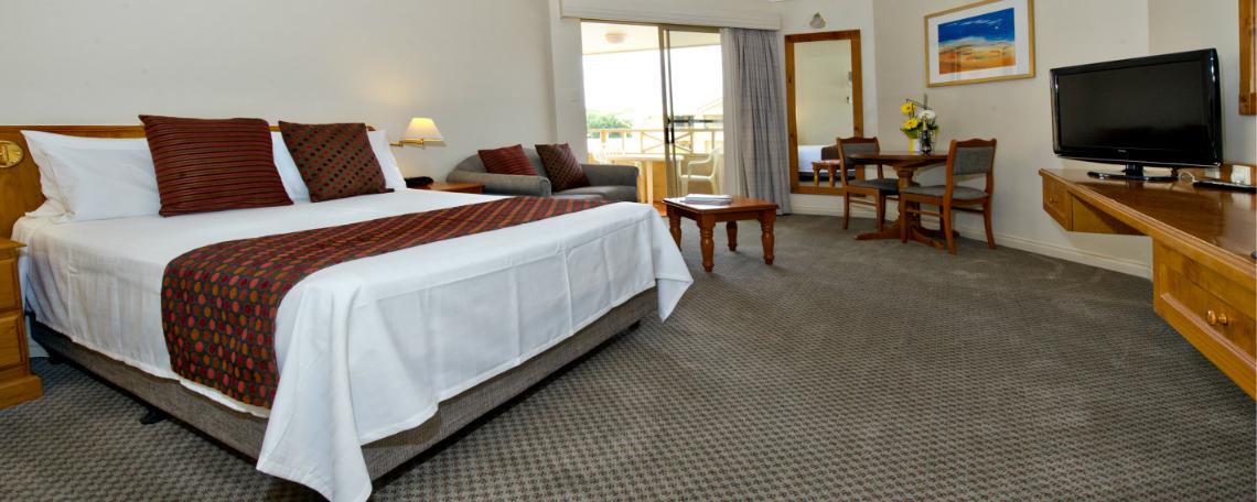 Abbey Beach Resort Busselton Bagian luar foto