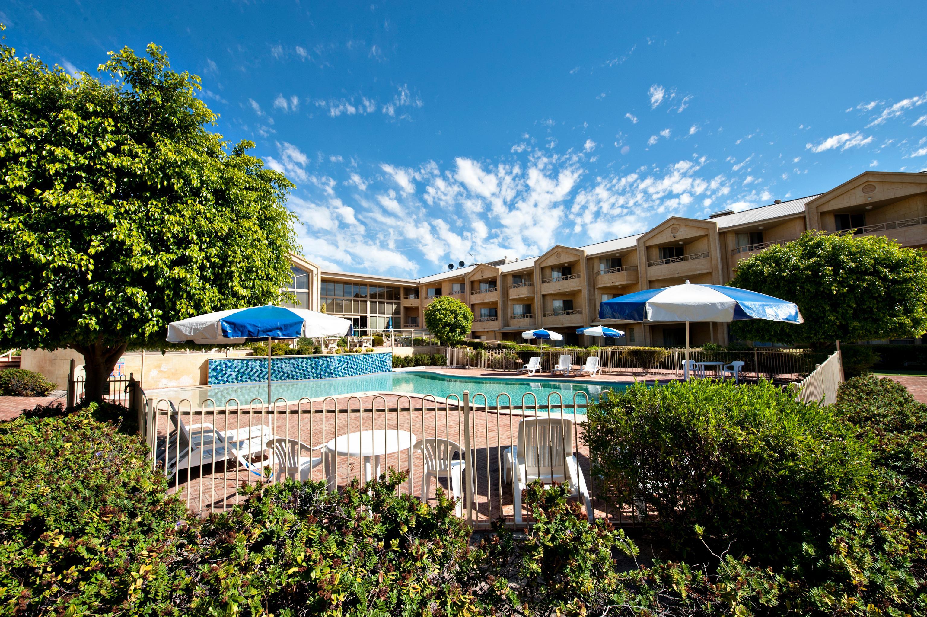 Abbey Beach Resort Busselton Bagian luar foto