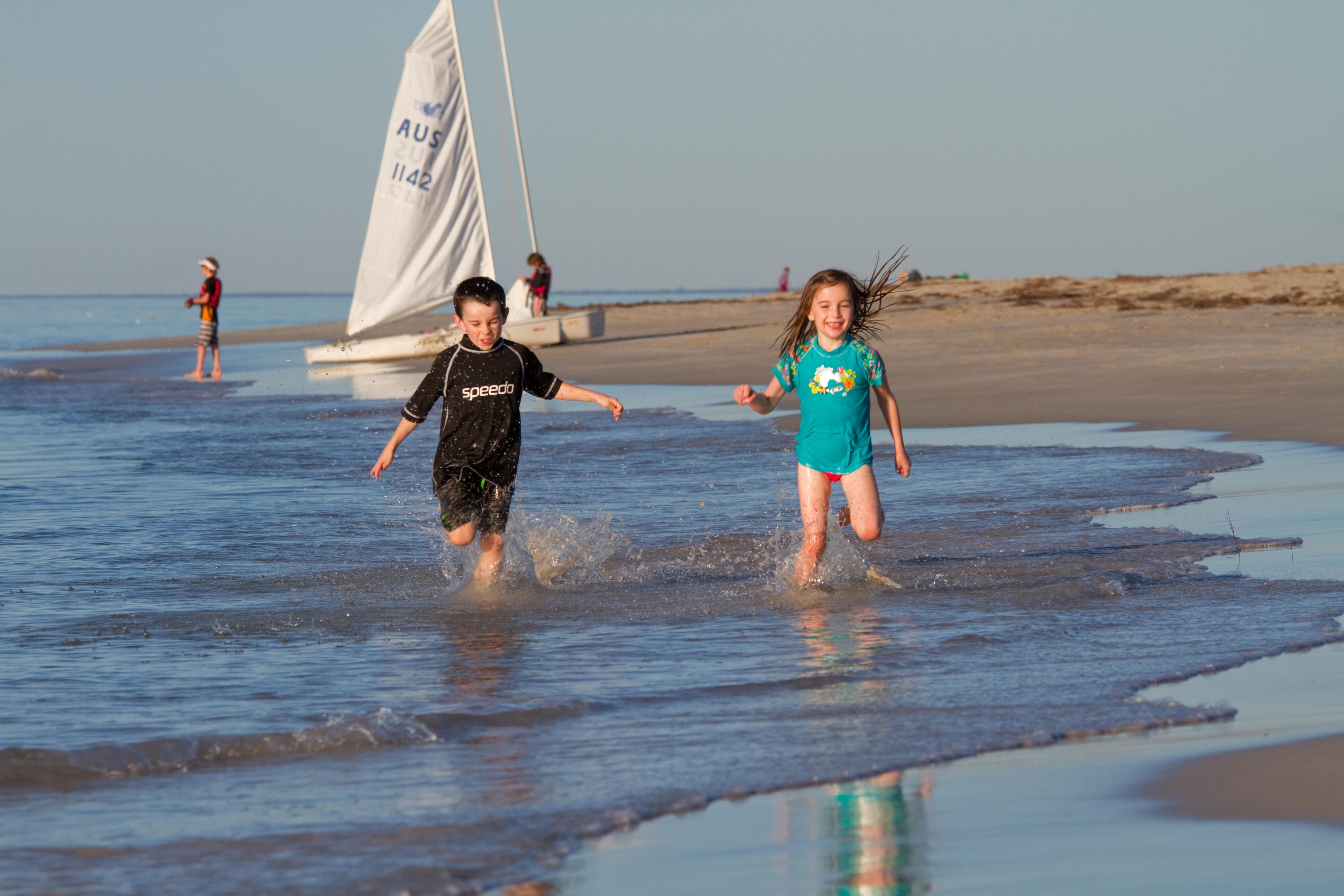 Abbey Beach Resort Busselton Bagian luar foto