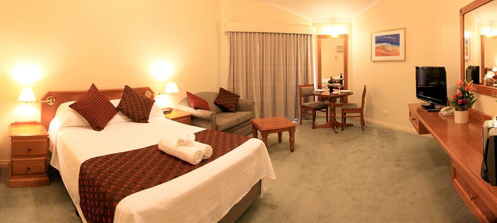 Abbey Beach Resort Busselton Bagian luar foto