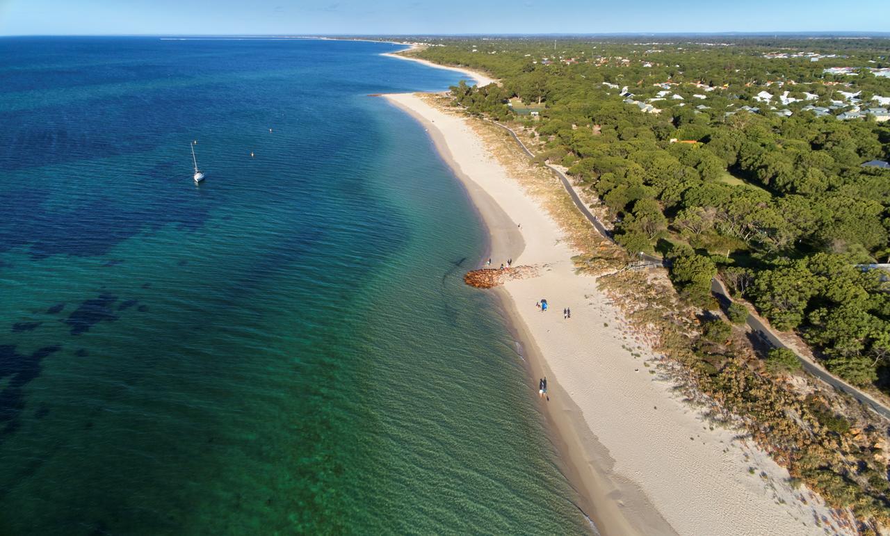 Abbey Beach Resort Busselton Bagian luar foto